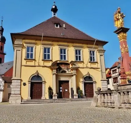 Gemuetliche Und Moderne Soutterain In * Айбельштадт